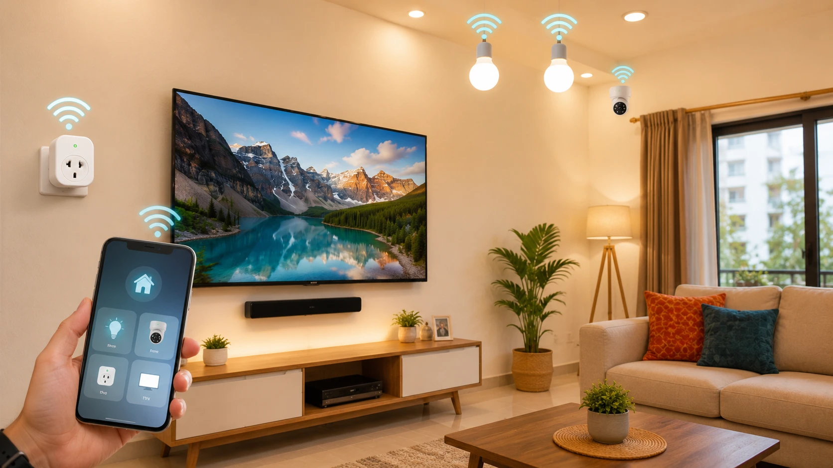How to Build a Smart Home on a Budget in India
