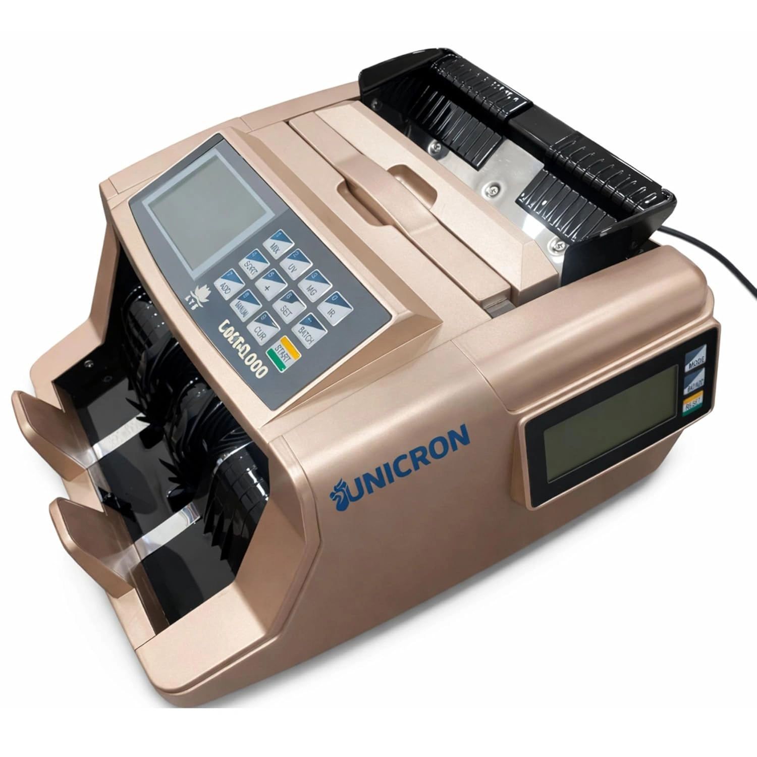 UNICRON LT-1000 Money Counting Machine