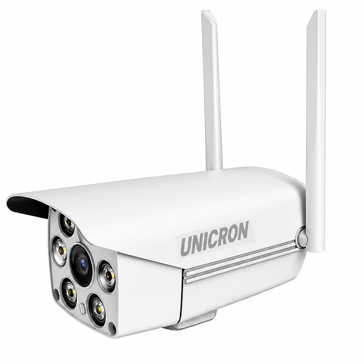 UNICRON 5MP WiFi Outdoor Security Bullet IP Camera