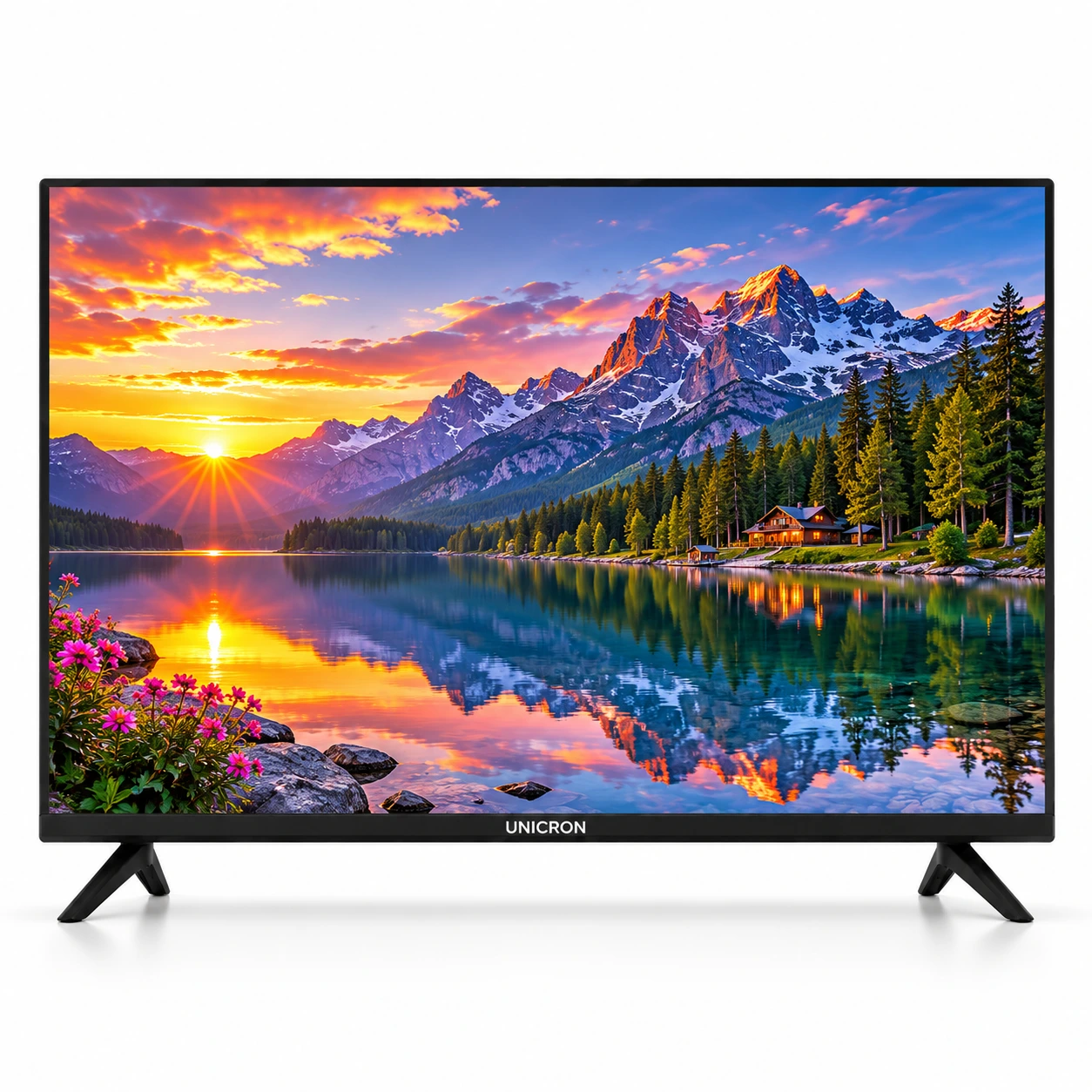 UNICRON 24 inch HD Ready Android Smart LED TV